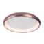 Azzardo AZ5068 -LED Stmievateľné stropné svietidlo ANTONIO LED/32W/230V hnedá + DO