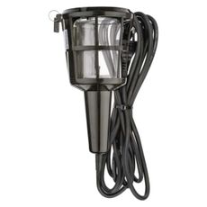 Prenosná lampa do zásuvky 1xE27/60W/230V