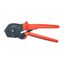 Pákové kliešte 250 mm KNIPEX 97 52 04. Leštené, viaczložkové puzdrá