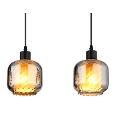 Globo 15754-4H - Luster na lanku XIA 4xE27/25W/230V