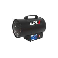 Plynový ohrievač Dedra DED9941A 15kW