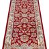 Hanse Home Collection koberce Kusový koberec Luxor 105642 Reni Red Cream - 80x120 cm