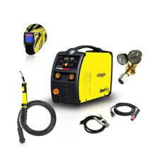 KOWAX GeniMig®220LCD + Horák + Káble + Red. Ventil + Kukla