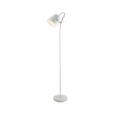 Searchlight - Stojacia lampa FLOWER 1xE27/60W/230V