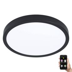 Eglo 900126 - LED Kúpeľňové stmievateľné svietidlo ARGOLIS-Z LED/19,5W/230V IP44