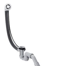 Hansgrohe Flexaplus - Základné teleso pre vrchnú sadu s odtokovou a prepadovou súpravou pre normálne vane 58140180