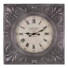 Nástenné hodiny Antic Line Grand Hôtel, 60 x 60 cm