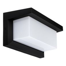 LED Vonkajšie nástenné svietidlo NEELY LED/12W/230V 4000K IP54 antracit