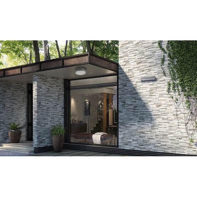LED Vonkajšie nástenné svietidlo LED/12W/230V IP54