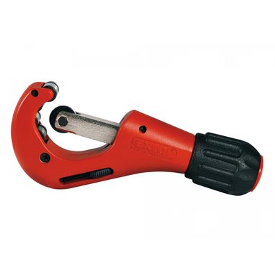 Rezač rúrok s odhrotovačom, (Ø 1/8"-1 5/8"), HSS - Ø 3-42mm