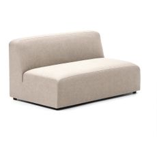 Béžový modul pohovky Neom - Kave Home
