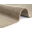 ELLE Decoration , Kusový koberec Glow 103673 Beige / Brown z kolekcie Elle, 80x150, béžová, obývacia izba