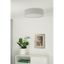 Duolla - LED Stropné svietidlo CORTINA LED/26W/230V pr. 45 cm 4000K šedá