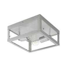 Eglo 94828 - Vonkajšie svietidlo ALAMONTE 2xE27/60W/230V