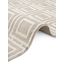 ELLE Decoration , Kusový koberec Perles 106191 Cream z kolekcie Elle, 160x235, béžová, obývacia izba