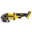Aku uhlová brúska 125mm DeWALT DCG418NT XR FLEXVOLT 54V, samostatný stroj v kufri TSTAK