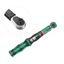 Wera 075801 Šesťhranný momentový kľúč 1/4" Safe-Torque A 2 (2 ÷ 12 Nm)