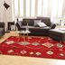 Mint Rugs - Hanse Home koberce Kusový koberec Nomadic 102692 Geometric Rot - 80x150 cm