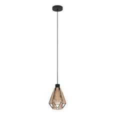 Eglo 43776 - Luster na lanku ADWICKLE 1xE27/40W/230V