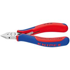 Bočné štiepacie kliešte pre elektroniku 130 mm - 7742130