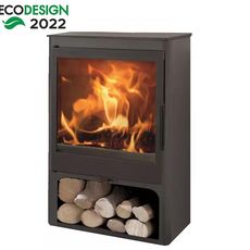 Krbové kachle Garda 5,9KW Eco Design Panadero