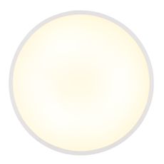 Globo 41566-32W - LED Stropné svietidlo NIELSEN LED/32W/230V 4000K pr. 40 cm biela