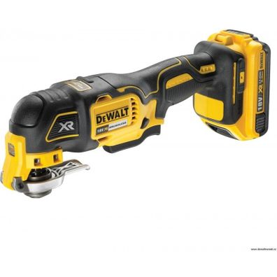 Aku kompaktná mečová píla DeWALT DCS367H2T POWERSTACK 18V