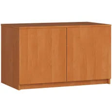 Ak furniture Nadstavec na skrinku Star 90 cm jelša