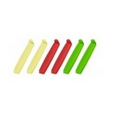 Tescoma PRESTO 420752.00 Svorka na vrecká PRESTO 9 cm, 6 ks