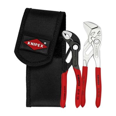 Súprava mini klieští Knipex 00 20 72 V01 Vrecko na opasok