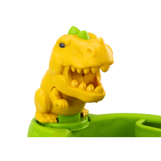 LEAN TOYS Súprava na piesok so sprchou – Dinosaurus