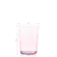 Poháre Tumbler červené 515 ml set 6 ks – 21st Century Glas Lunasol META Glass - 322663