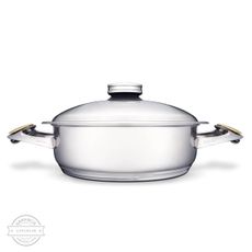 Zepter panvica ø 24 cm URA, nepriľnavý povrch tvrdený