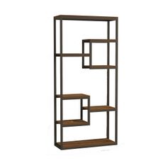 Regál Emina Walnut