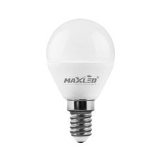 LED Žiarovka B45 E14/5W/230V 4500K