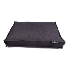 Luxusný pelech pre psa Lex & Max Mick 90 x 65 cm | čierny