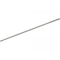Vrták štvorbritý SDS PLUS príklepový do betónu a muriva EXTOL, O 12x600mm, SK