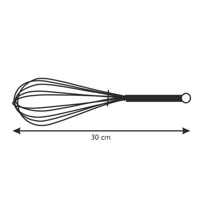 Šľahacia metla DELÍCIA 30 cm