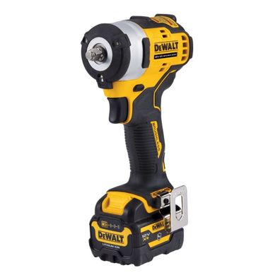 Aku bezuhlíkový rázový uťahovák DeWALT DCF903P1 12V 3/8"