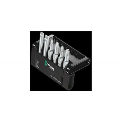 Wera 056474 Bit-Check 6 Universal 1 (sada 6 kusov)