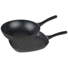 Homeware Profession. SADA PANVÍC, 28+28 cm, nepriľnavý povrch Pfluon®, 2-dielne
