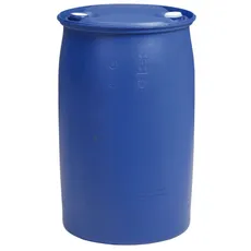 Plastový sud so zátkami s objemom 220 L