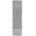 Flair Rugs koberce Behúň Verve Elton Stripe Grey - 60x240 cm