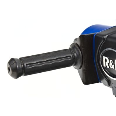 Pneumatický rázový uťahovač 3/4", 1500NM, 8 BAR GEKO