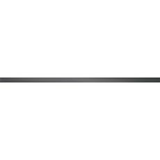 Listela Steel Black 3 2,3/74,8
