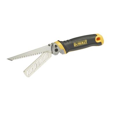 DeWALT Sklápacia píla chvostovka s rašpľou, DWHT0-20123