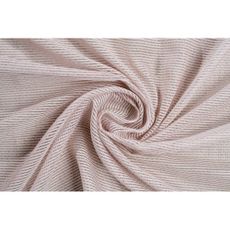 Ružová záclona 140x260 cm Modena – Mendola Fabrics