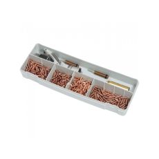 Sada príslušenstva GYS STEEL STUDS BOX