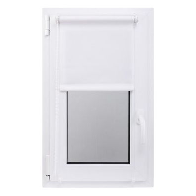 Egibi Roleta MINI Rainbow Line biela, 57 x 150 cm