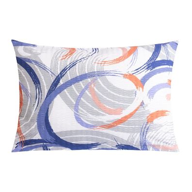 Obal na vankúš Bublina krepový, 40 x 60 cm, 40 x 60 cm